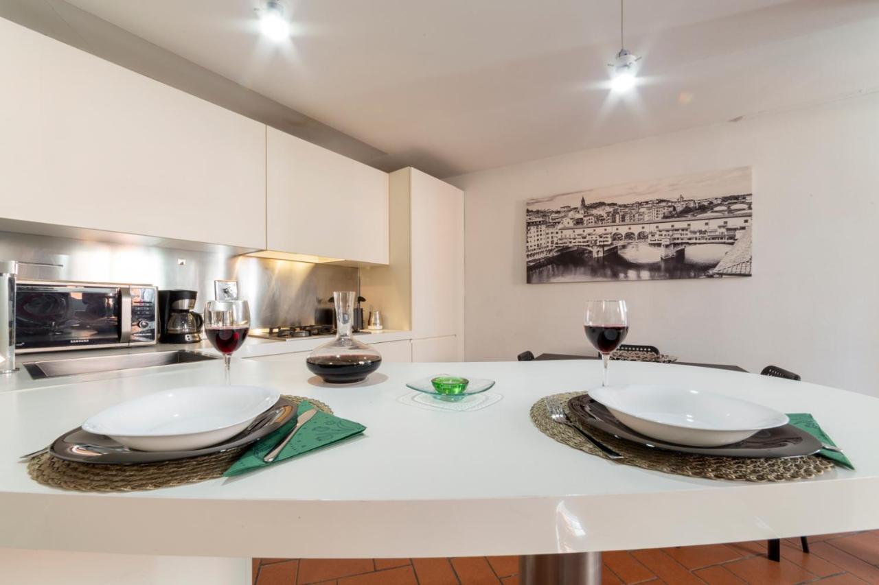 Apartamento Guelfi Loft In A Historic Palace Florencia