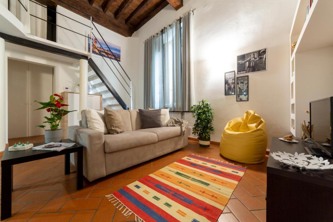 Apartamento Guelfi Loft In A Historic Palace