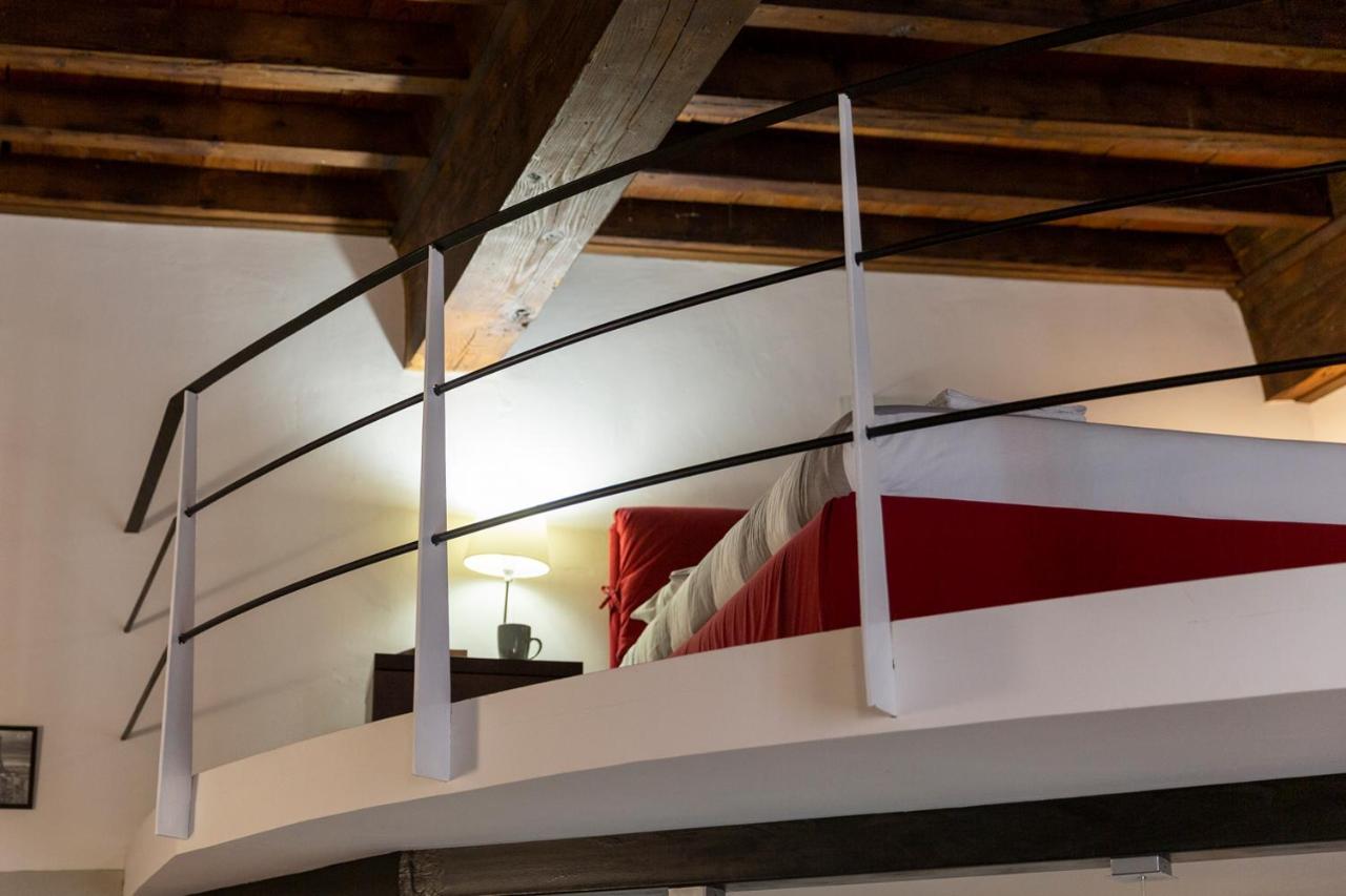 Guelfi Loft In A Historic Palace Apartamento Florencia