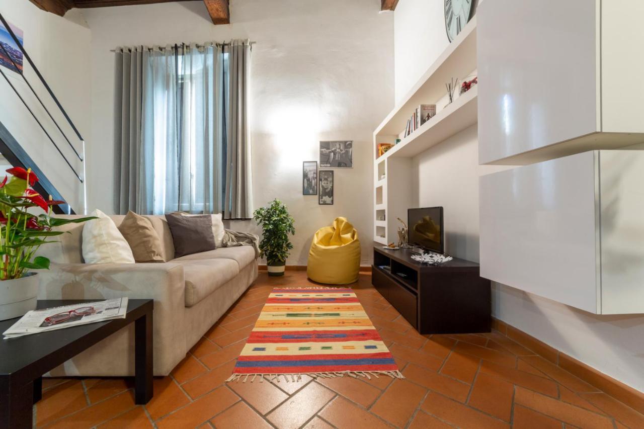 Apartamento Guelfi Loft In A Historic Palace