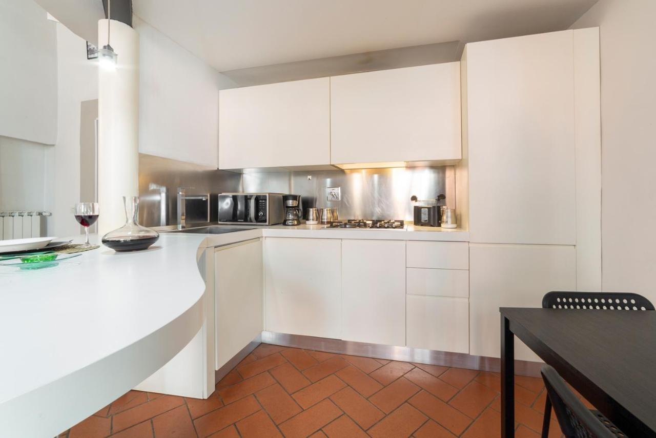 Guelfi Loft In A Historic Palace Florencia