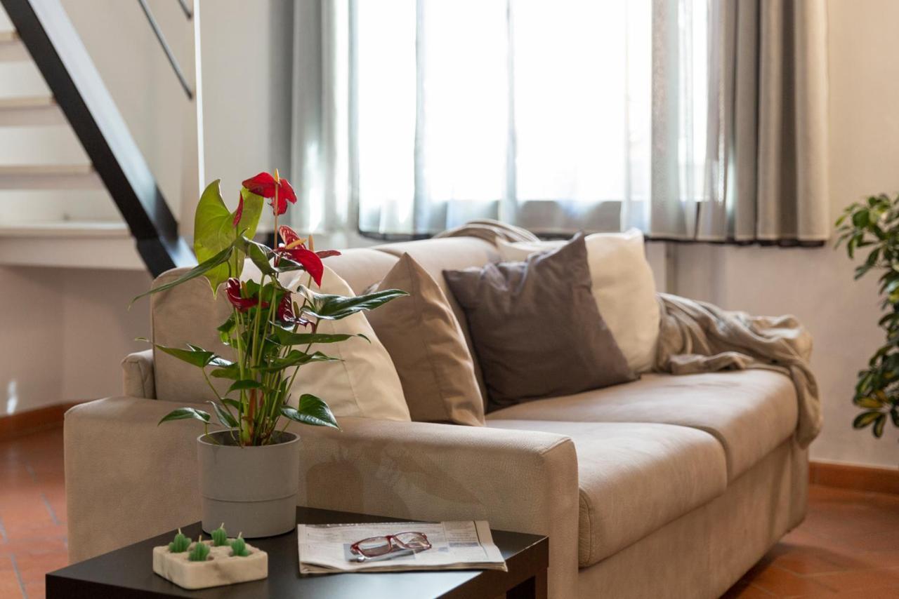 Apartamento Guelfi Loft In A Historic Palace *