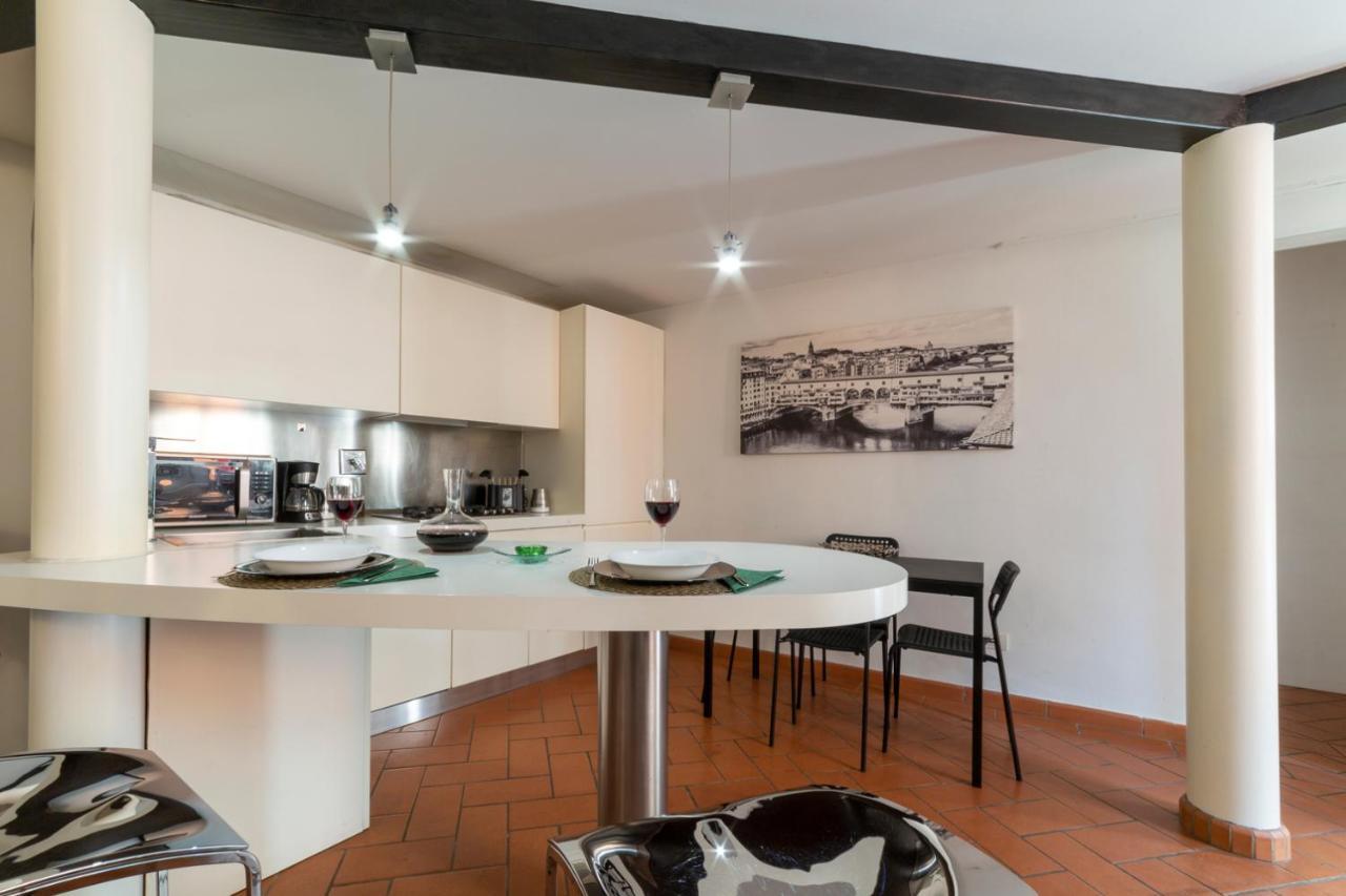 Guelfi Loft In A Historic Palace * Florencia