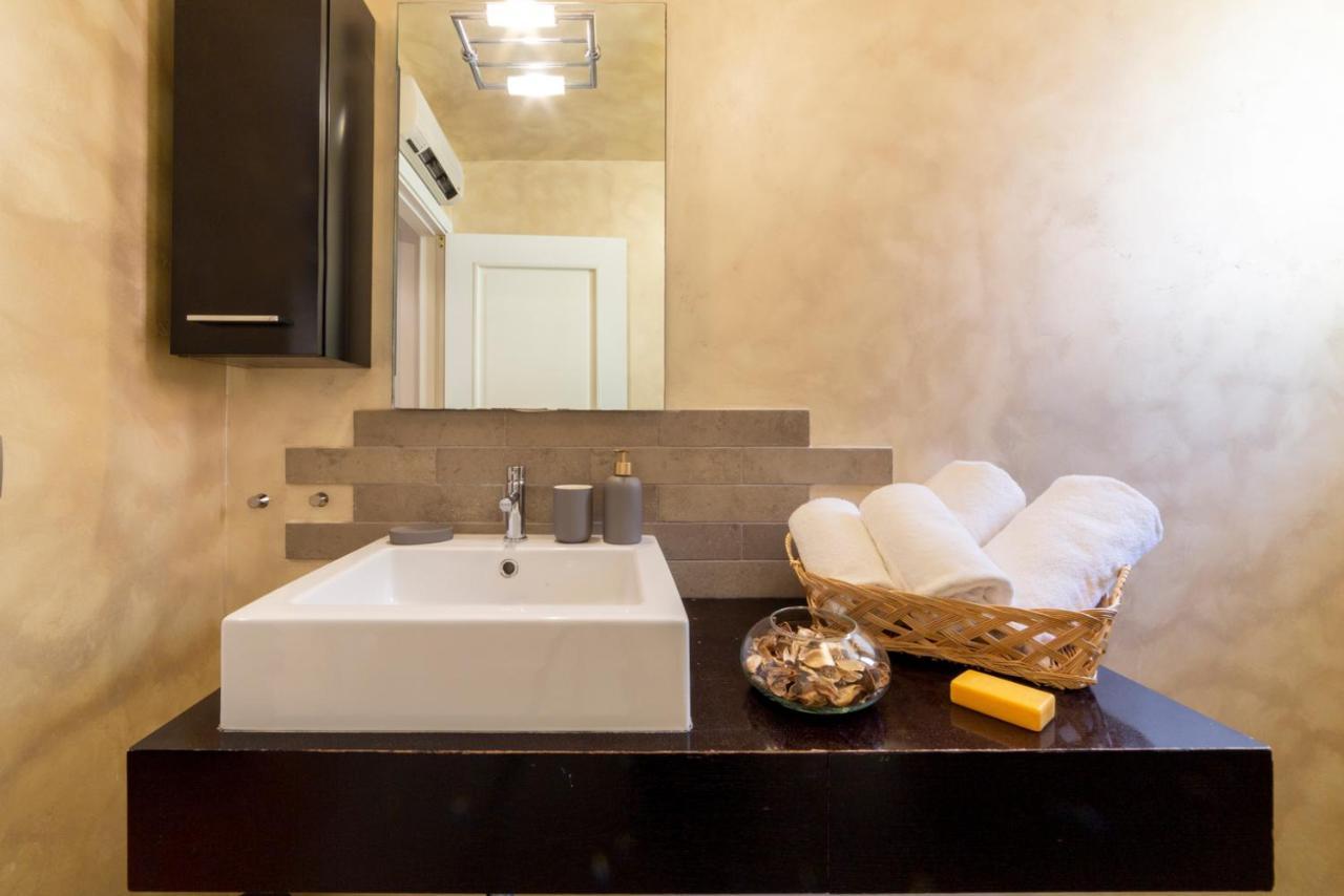 Apartamento Guelfi Loft In A Historic Palace Florencia