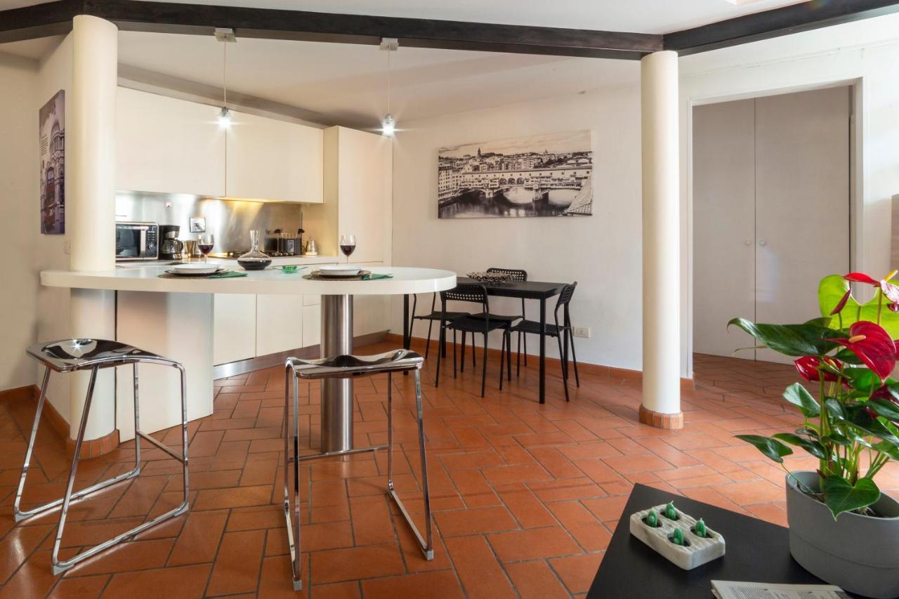 Guelfi Loft In A Historic Palace Florencia