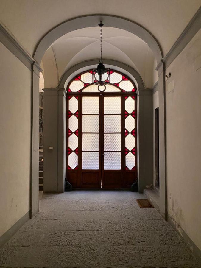 Guelfi Loft In A Historic Palace Apartamento Florencia