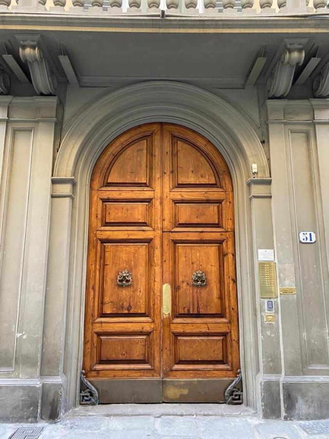 Apartamento Guelfi Loft In A Historic Palace Florencia